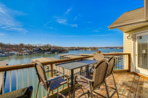 Osage Beach Condo Boat Slip and Pool Access!